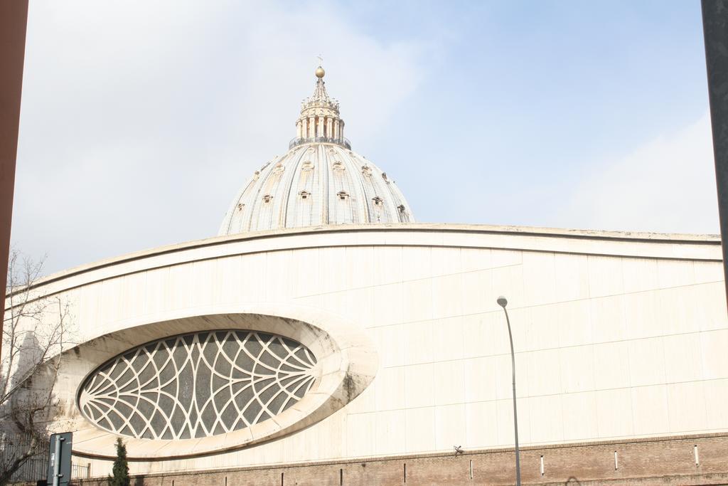 ホテル Gregorios San Pietro ローマ エクステリア 写真